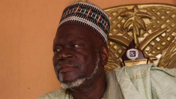 Seriki Fulani of Igangan, Saliu Abdulkadir