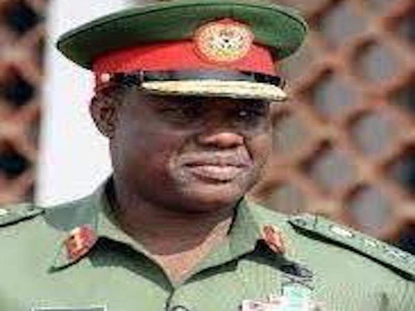Adebayo Defence intelligence