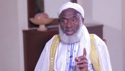 Gumi on Buhari's shoot-on-sight order