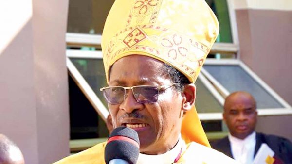 Anglican Church on homosexuality