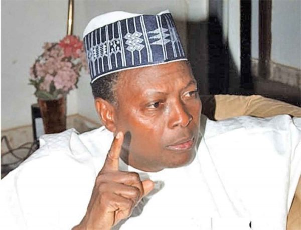 Fiery critic and Second Republic lawmaker, Junaid Mohammed