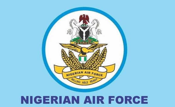 JUST IN: Military aircraft crashes in Kaduna