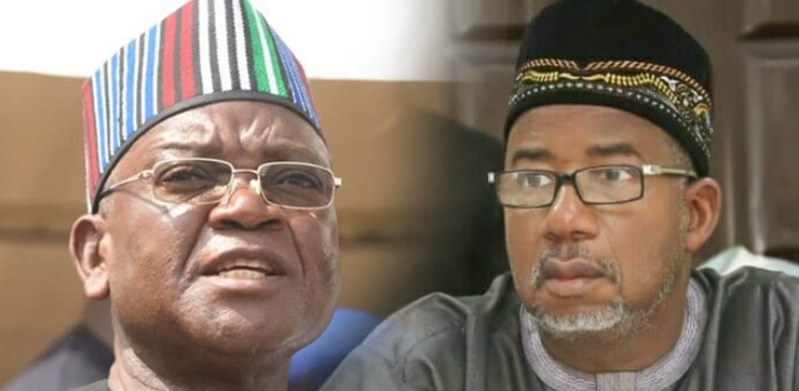 Ortom tackles Bala Mohammed