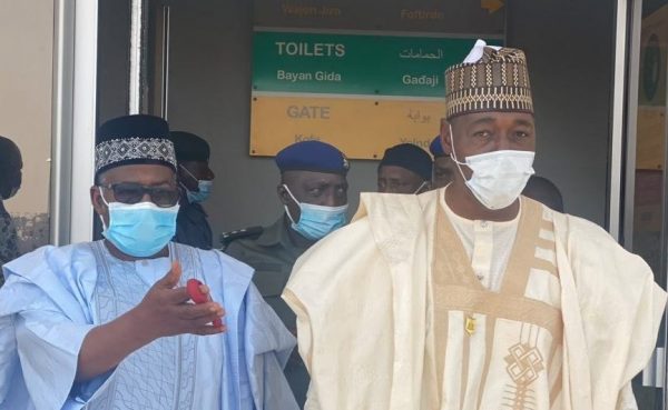 Deradicalized Boko Haram terrorists
