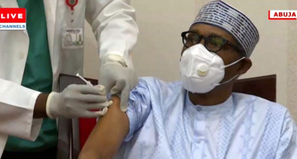 Over 3m Nigerians fully vaccinated against COVID-19