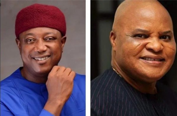 Ararume, Ibezim fight over Imo North Senatorial seat