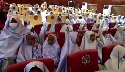 Zamfara schoolgirls recount ordeal