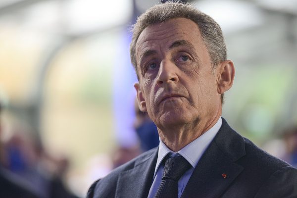 Nicolas Sarkozy