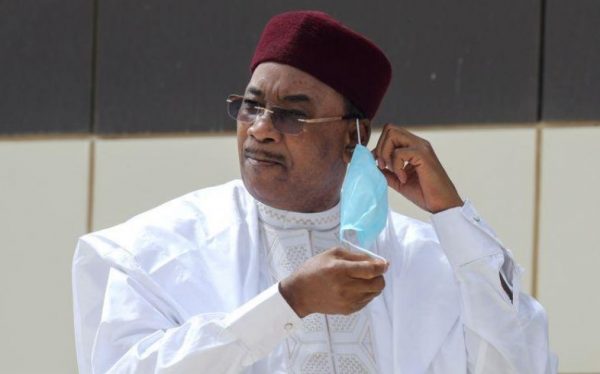 Niger President Issoufou