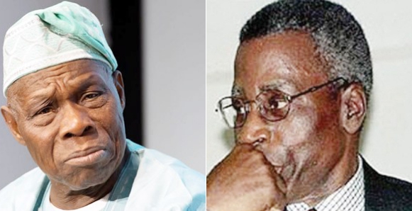 Presidency suggests Obsanjo's govt killed Bola Ige