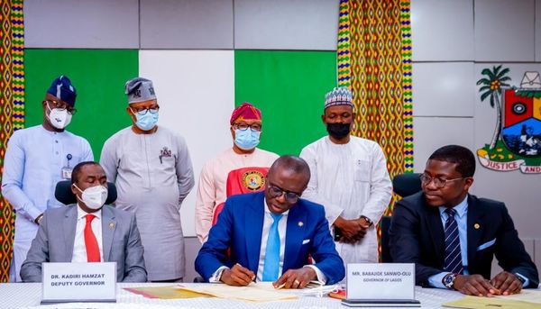Cultists to serve 21 years in Lagos