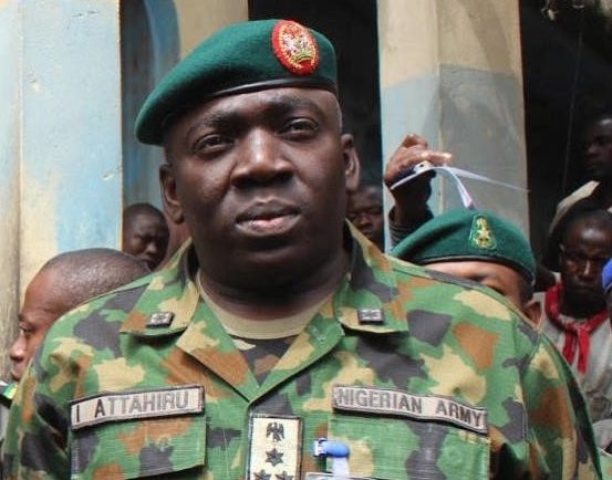 Nigerian Chief of Army Staff Attahiru feared dead in air crash