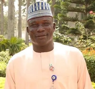 Buhari's driver Afaka