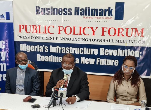 Business Hallmark holds town hall meeting on Nigeria’s infrastructure