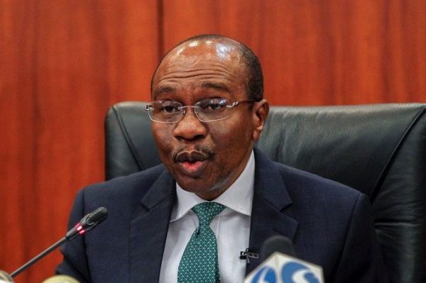 CBN to stop selling forex to banks