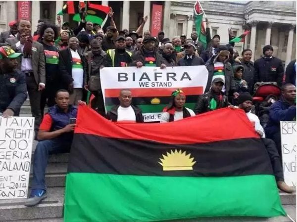 IPOB reveals names of kidnappers in South-East