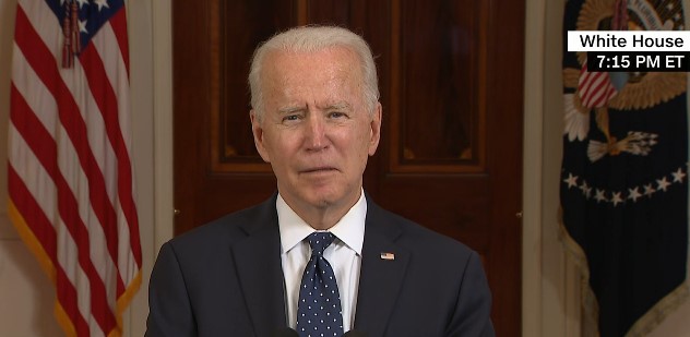 Biden on Chauvin verdict
