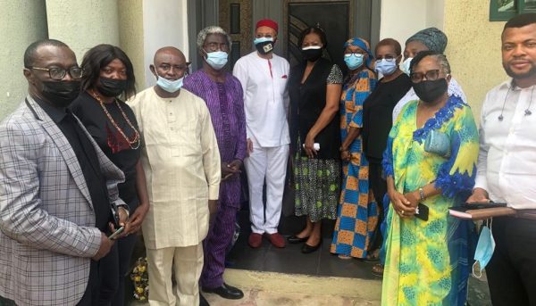 Odumakin, Chukwuma