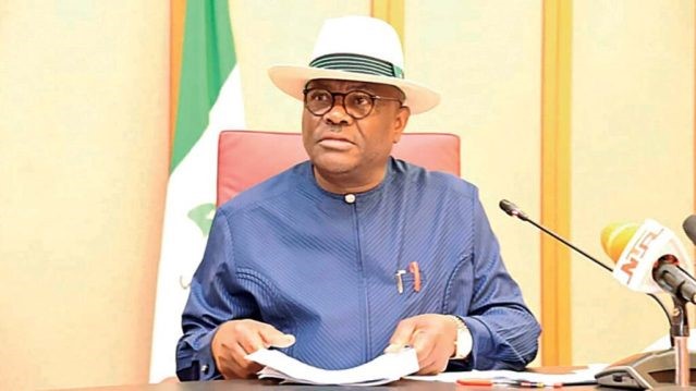Wike declares for Presidency, to tackle insecurity