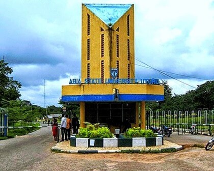 Two escape as gunmen abduct Abia University students