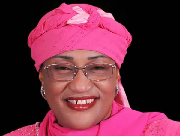 Ex-Minister Aisha Alhassan ‘Mama Taraba’ is dead