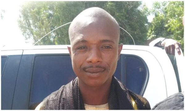 Repentant bandit Daudawa