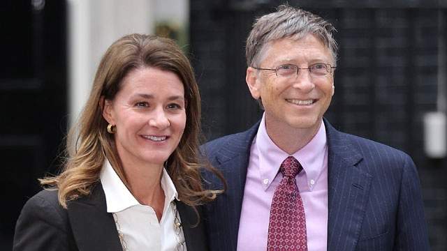 BREAKING: Bill Gates and Wife, Melinda divorce