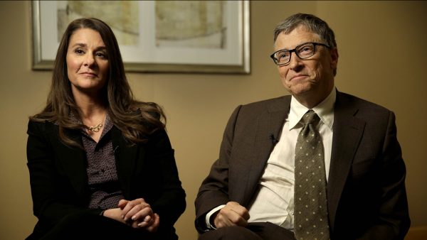Full statement on Bill and Melinda Gates divorce