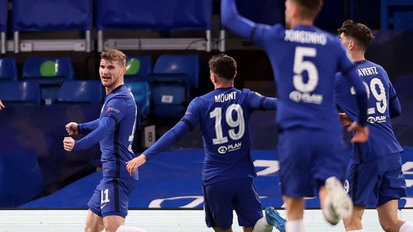 Chelsea faces Man City