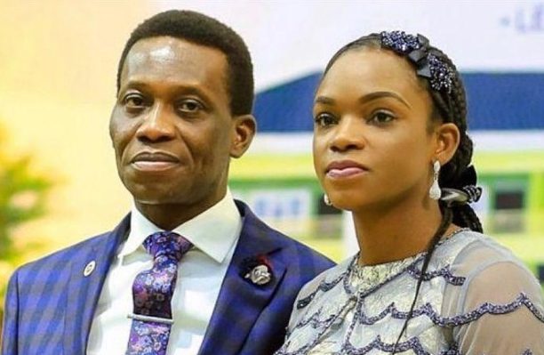 My husband shall rise again - Temiloluwa Adeboye