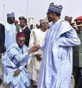 Ortom berates sycophantic Nasir El Rufai