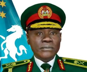 Buhari appoints Yahaya new Chief of Army Staff