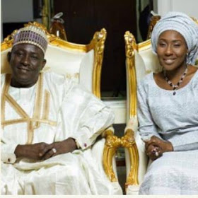 $65m fraud: Buhari’s daughter’s marriage to wanted Kumo crashed years ago - Shehu