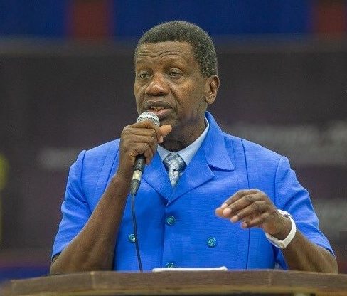 Pastor Adeboye speaks on son’s death, says, I can't...