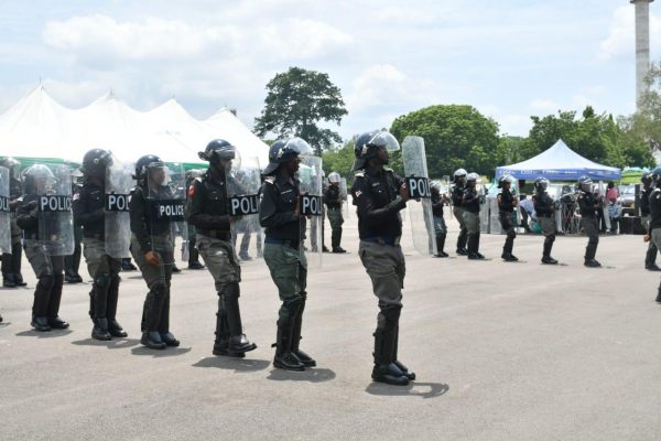 Be firm, ruthless IGP Alkali Baba charges policemen in South East