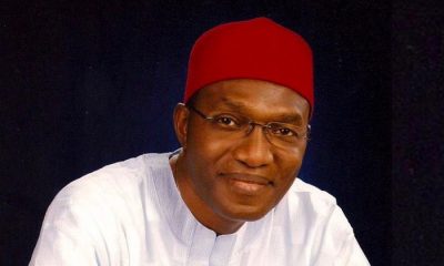 Appeal Court rejects Uba’s claim as APC candidate in Anambra guber election
