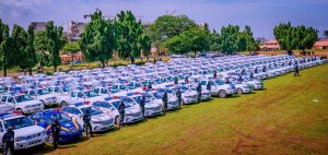 Buhari directs wages commission to increase salaries of police officers