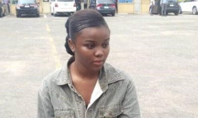 I am not guilty of Usifo Ataga’s murder – Chidinma pleads