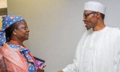 PDP warns senate president against approving Onochie as INEC Commissioner