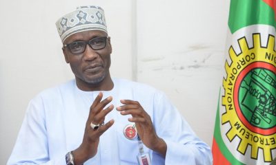 Why NNPC is investing in Dangote refinery - Kyari