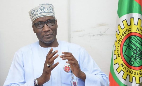 Why NNPC is investing in Dangote refinery - Kyari