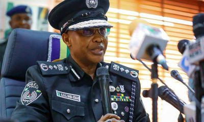 Court sentences police IGP Usman Baba to three months in prison