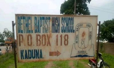 Bandits free 10 abducted Baptist school students