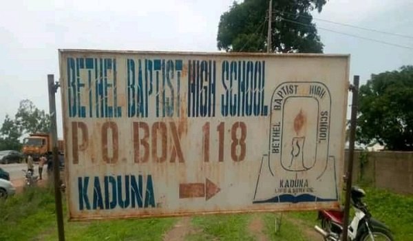 Bandits free 10 abducted Baptist school students