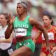 Blessing Okagbare earns Nigeria ban from World Athletics Championships