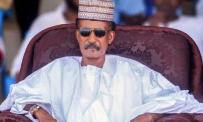 Kanu, IPOB not Nigeria’s problem – Umar, says Buhari leading Nigeria to disintegration