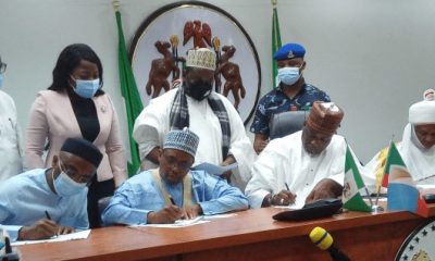Kano State signs MoU on gas project with NNPC, GACN