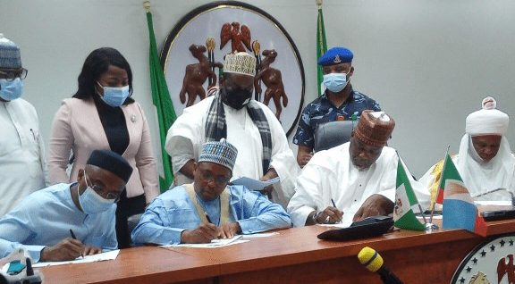 Kano State signs MoU on gas project with NNPC, GACN