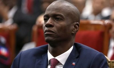 Haiti President, Jovenel, assassinated