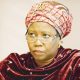 Uncertainty as Minister slumps at public function